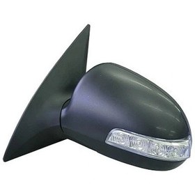 Resim Dış Dikiz Aynası Sol Hyundai İ30 07-11 Sinyalli Elektirikli Diğer 