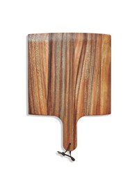 Resim Ahşap Kesme Tahtası 31x43 Cm Ahşap 