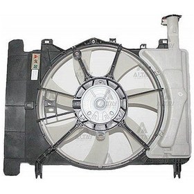Resim Esse Otomotiv Civic 06-11 Sedan Fan Radyatör - TYV-19015RNAA01 - 19015-RNA-A01 
