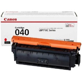 Resim Canon I-Sensys Lbp-712Cx Kırmızı Fotokopi Toneri Crg-040 