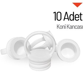 Resim Koni Kancası 10 Adet-2310 - Standart 