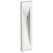 Resim System Krom 96 mm Gömme Mobilya Kulpu (SY4340 0096 CR) 