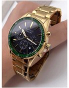 Resim Ferrucci Fc02715 Fonksiyonlu Takvimli Çelik Erkek Kol Saati 