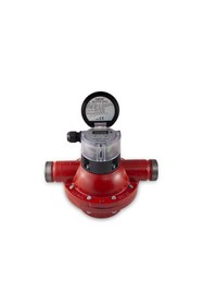 Resim AQUAMETRO CONTOIL VZF II 40 RC 130/16 Yakıt Sayacı 