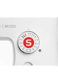 Resim Singer Dikiş Makinesi 1255 Ev Tipi 45 Farklı Dikiş Uygulamalı 