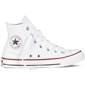 Resim Converse CHUCK TAYLOR ALL STAR Beyaz Sneaker Ayakkabı 10106 Beyaz | Unisex 