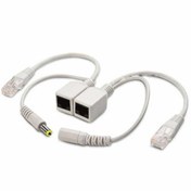 Resim S-Link Sl-Poe5 Poe Ip Kameralar Için Power Over Ethernet Kablosu Diğer