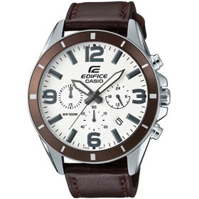 Resim Casio Erkek Edifice Kol Saati EFR-553L-7BVUDF 