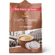 Resim Tchibo Caffè Crema - 36 Senseo® uyumlu kahve kapsülü 
