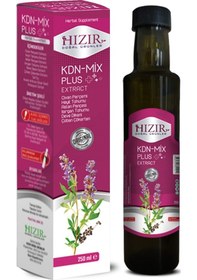 Resim Hızır KDN-Mix Plus Extract 250 ML 