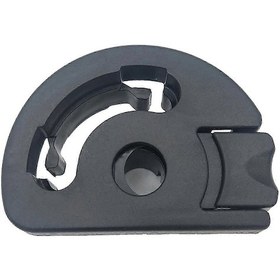 Resim Araba Sol Sağ Ön Kol Dayama Braketi Koltuk Ayarı Plastik Koltuk Montaj Desteği 307'ye Uygun - Kaiyi 