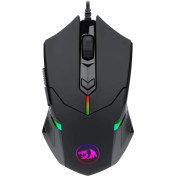 Resim Redragon M601-RGB 7200DPI 6 Tuş Oyuncu Kablolu Mouse 