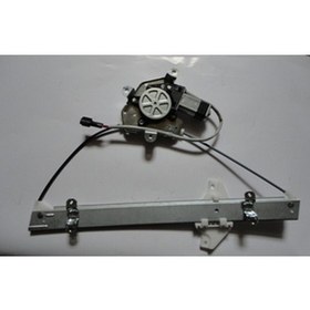 Resim 1998 - 2001 Hyundai Atos Ön Cam Krikosu Sağ Elektrikli - Motorlu 2fişli (Oem NO:8240402000WM) 