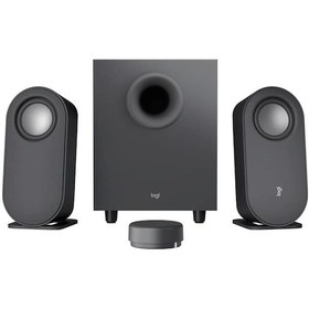 Resim Ontech - Logıtech Z407 Usb Bluetooth Multımedıa Hoparlör Siyah 980-001348 
