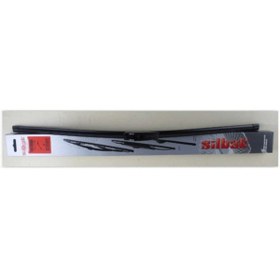 Resim Silbak MSA-SHOP SİLECEK SÜPÜRGESİ 450mm MUZ TİPİ ÜNİVERSAL Uyumlu 