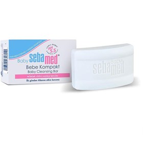 Resim Sebamed Bebek Kompakt Sabun 100 gr 
