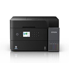 Resim Epson L6370 MEAF Yazıcı-Tarayıcı-Fotokopi Renkli WI-FI Ethernet Mürekkep Tanklı Yazıcı 