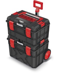 Resim Kistenberg Kxbas604075 X Blok 2'li Set Takım Çantası 