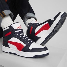 Resim PUMA Puma Rebound LayUp SL Mid BootErkek 