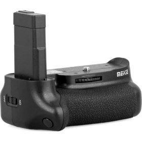 Resim MeiKe Nikon D5500 İçin MeiKe MK-D5500 Batter Grip 