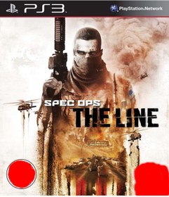 Resim ayteknoloji Spec Ops: The Line Ps3 