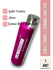 Resim Genel Markalar LA-TWEZZ Led Işıklı Cımbız - Işıklı Cımbız 