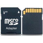 Resim Micro Sd Kart Adaptörü 