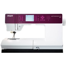 Resim Pfaff Quilt-expression Piko Makinesi 