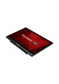 Resim ViewSonic TD1630-3 15.6" Hd Hdmi+Vga 10 Parmak Kapasitif Dokunmatik Monitör 