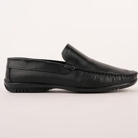 Resim Muggo WİLLS Hakiki Deri Bağcıksız Erkek Günlük Klasik Loafer Ayakkabı 