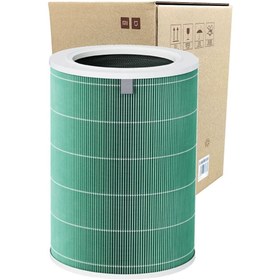 Resim Xiaomi Mi Air Purifier 2h Filtre Yeşil Formaldehit S1 