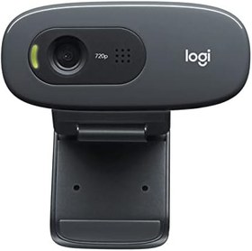 Resim Logitech C270 960-001063 Mikrofonlu Webcam 