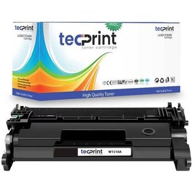 Resim Tecprint Hp 151a-w1510a - Pro 4003dw 3.050 Sayfa Çipsiz Uyumlu Toner 