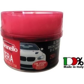 Resim Maranello Parlatıcı Pasta Cila 250 Gr Made In EU 