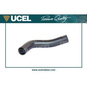 Resim ÜÇEL 35380 Radyator Hortumu Alt ( Fiat : M131 ) 7584256 (WH442775) 