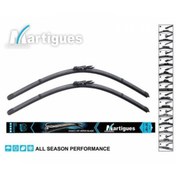 Resim Silecek Süpürgesi Muz Tıp Volvo S60 04 10 S80 03 06 V70 04 07 Xc7 N11.6546 