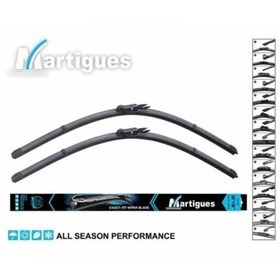 Resim Silecek Süpürgesi Muz Tıp Volvo S60 04 10 S80 03 06 V70 04 07 Xc7 N11.6546 