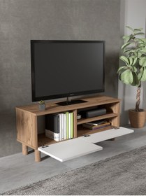 Resim Bohem 105 Cm Mdf Kapak Tv Ünitesi N Model 