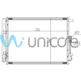 Resim 97606-A5800 Klima Rad. İ30 1.4. 1.6 Crdi 2012 