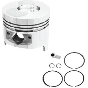 Resim Dizel Çapa-Jeneratör-Su Motoru 170F 5Hp Piston Segman Komle Set 