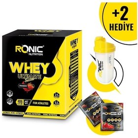 Resim Whey Ultimate Protein Tozu 4000 Gr 