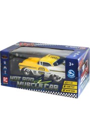 Resim Can Oyuncak MK8037BUZ Kum 1 16 Sesli Işıklı Drif 