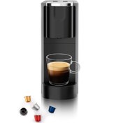 Resim Omnex Ox-pro Espresso Kapsül Kahve Makinesi Gri 