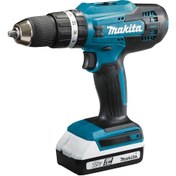 Resim Makita HP488D002 Akülü Darbeli Matkap Vidalama Makinesi 