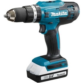 Resim Makita HP488D002 Akülü Darbeli Matkap Vidalama Makinesi 