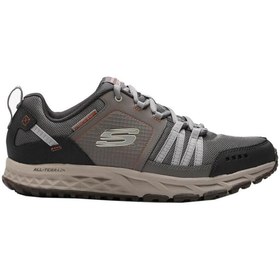 Resim Skechers Escape Plan Erkek Bej Outdoor Ayakkabı 51591 Tncc 