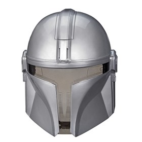 Resim Star Wars Mandolorian Elektronik Maske 