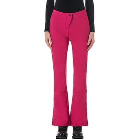 Resim Fusalp Tipi III Kadın Kırmızı Kayak Pantolonu 