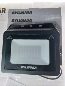 Resim Home DEMİR ELEKTRİK - 50 WATT LED PROJEKTÖR - SYLVANIA -BEYAZ - BUZLU CAM 