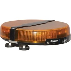 Resim İleri Trafik Mini Tepe Lambası Expert E-1134 Sarı-Sarı 